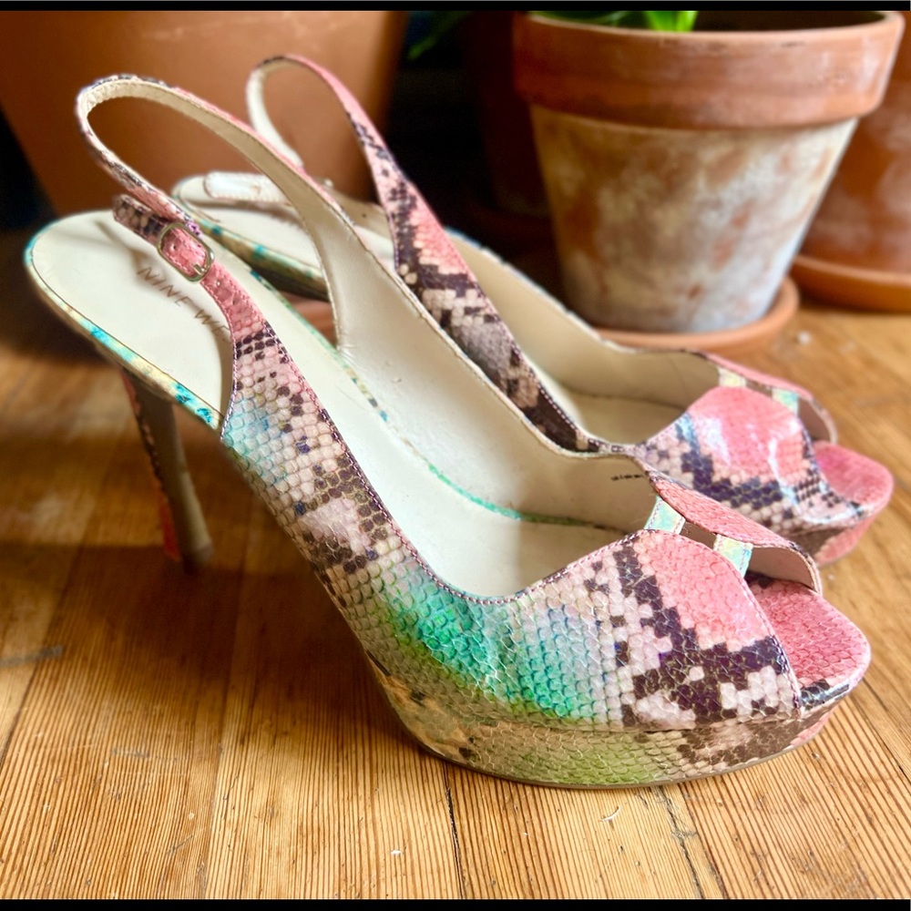 Nine West Heals